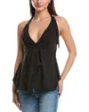Free People Layla Tunic In Black