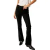 Free People Level Up Side Slit Bootcut Jeans