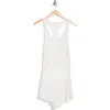 Free People Light As Air Runsie Romper In White