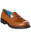Free People Liv Penny Loafer In Brown