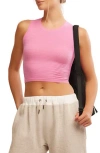 Free People Love All Tank In Wild Azalea