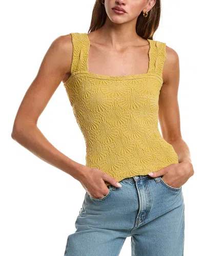 Free People Love Letter Cami In Multi