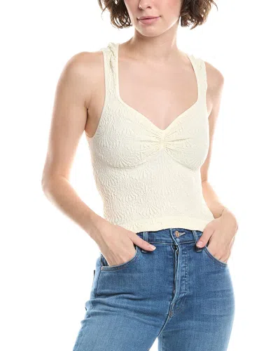 FREE PEOPLE FREE PEOPLE LOVE LETTER SWEETHEART CAMI