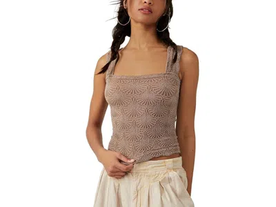 FREE PEOPLE LOVE LETTERS CAMI