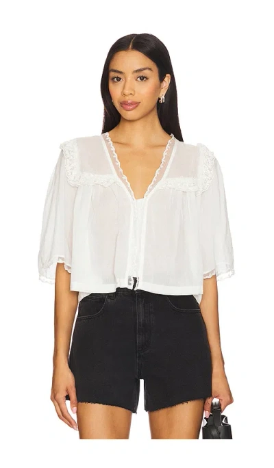 Free People Luna Top