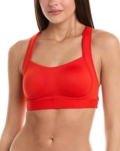 Free People Make A Move Bra In Red