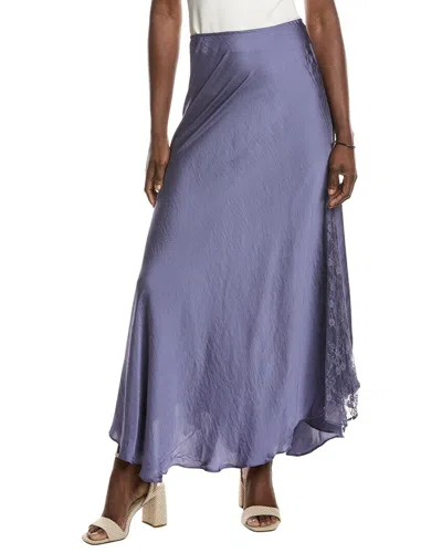 Free People Make You Mine 1/2 Slip In Blue