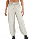Free People Making It Jogger In Heather Grey In Gray