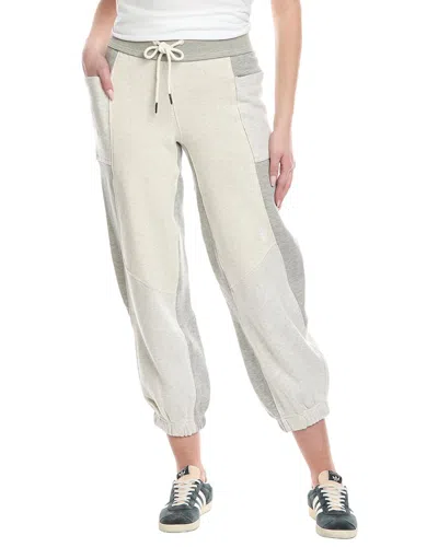 Free People Making It Jogger Pant In Gray