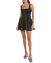 Free People X Fp Movement Swing Of Things Dress In Black