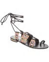 FREE PEOPLE FREE PEOPLE MANTRA MIRROR SANDAL