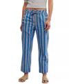 Free People Marielle Pull-on Pants In Sapphire Combo In Blue