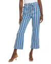Free People Marielle Pull-on Trouser In Blue