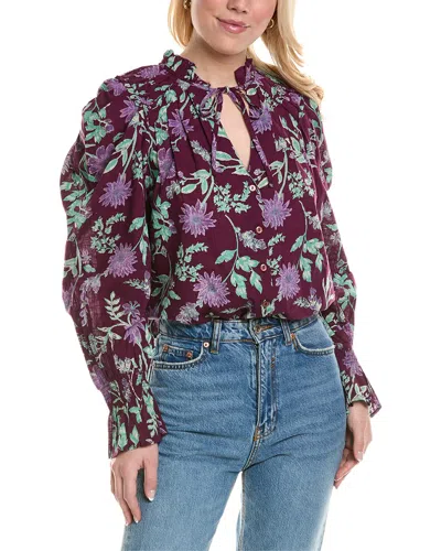 FREE PEOPLE FREE PEOPLE MEANT TO BE BLOUSE