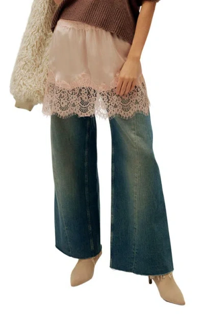Free People Meet In Brown