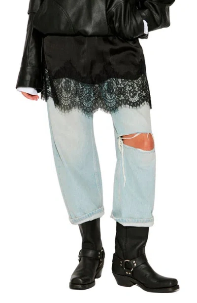Free People Meet In Black