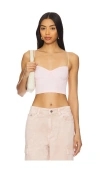 Free People Meet You There Brami In Pink A Boo