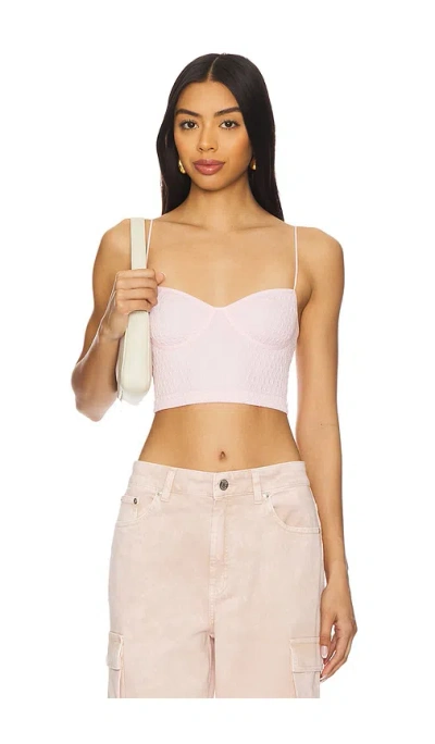 Free People Meet You There Brami In White