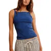 Free People Mia Tank Top In Bellweather