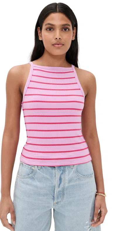 Free People Mia Tank Orchid Combo