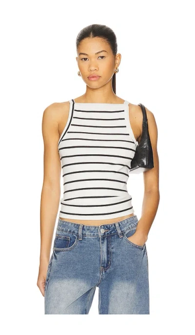 Free People Mia Tank Stripe