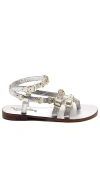 FREE PEOPLE MIDAS TOUCH SANDAL