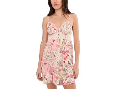 Free People Midnight Muse Mini Slip
