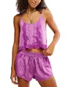 Free People Midnight Muse Sleep Set