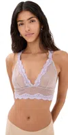 Free People Midweek Longline Bra Cashmere Combo