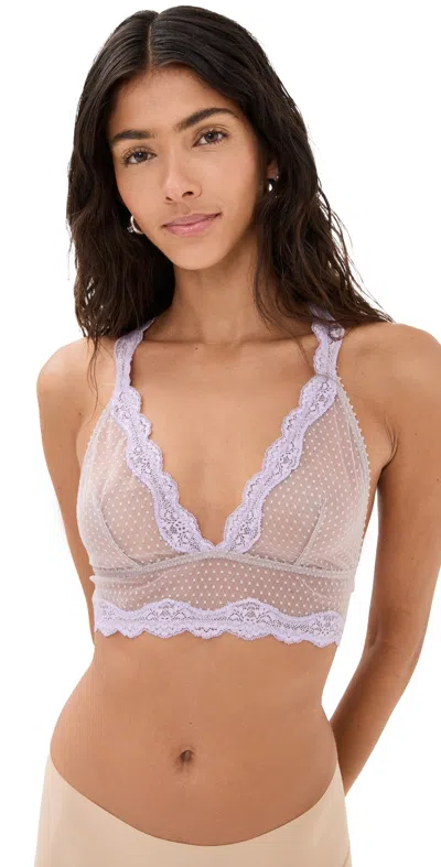 Free People Midweek Longline Bra Cashmere Combo