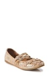 Free People Mimosa Mary Jane Flat