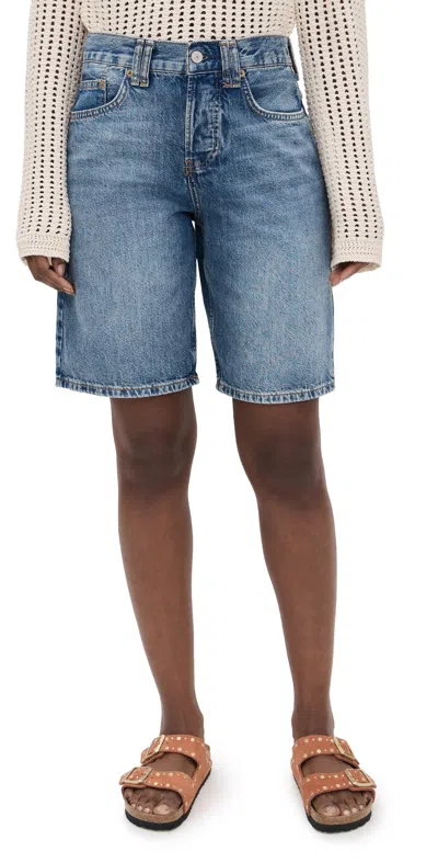 Free People Montana Shorts Haven