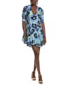 FREE PEOPLE FREE PEOPLE MOON CHASER MINI DRESS