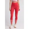 Free People Moonlight Wool Blend Base Layer Leggings In Winterberry