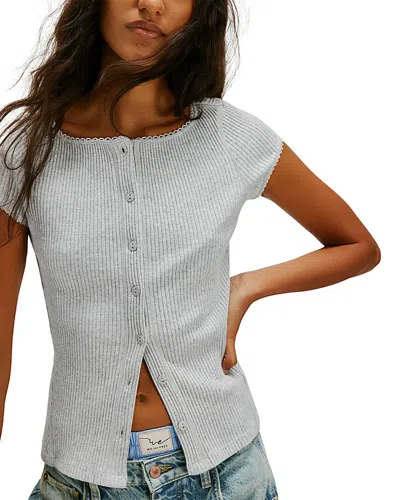 FREE PEOPLE MOST WANTED CAP SLEEVE CARDIGAN