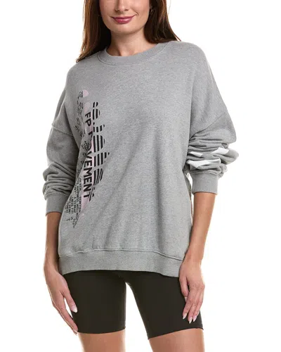 FREE PEOPLE FREE PEOPLE MOVEMENT ALL STAR LOGO PULLOVER