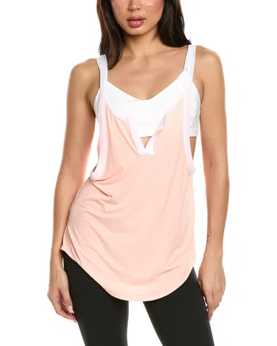 Free People Movement Batter Up Tank In Pink