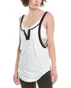 Free People Movement Batter Up Tank In White