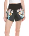 Free People Movement Carpe Diem Printed Short