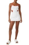Free People Movement Fp Movement One More Serve Tennis Dress In White