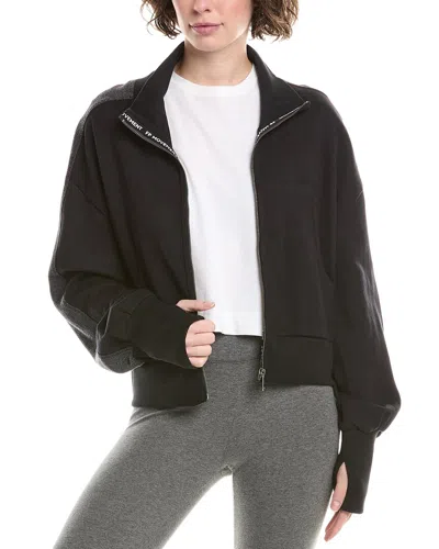 FREE PEOPLE MOVEMENT HIGH JUMP ZIP-UP JACKET