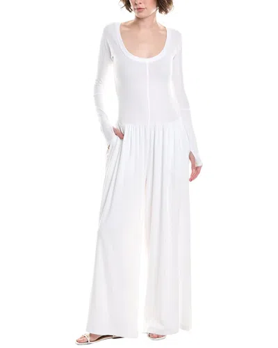 FREE PEOPLE MOVEMENT HOT SHOT WIDE LEG JUMPSUIT