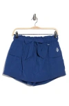 Free People Movement In The Wild Skort In Blue