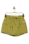Free People Movement In The Wild Skort In Green