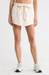 Free People Movement In The Wild Skort In Gold