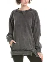 Free People Movement Intercept Tunic In Gray