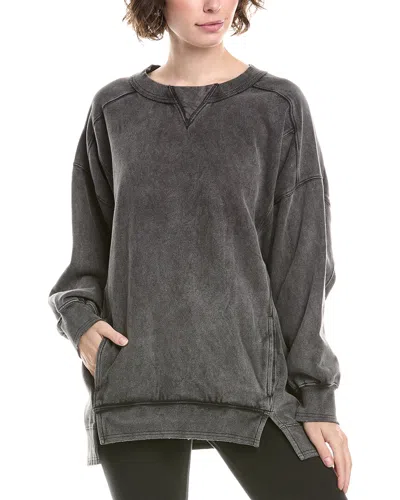 Free People Movement Intercept Tunic In Gray