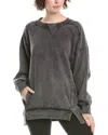 Free People Movement Intercept Tunic In Gray