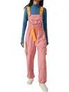 Free People Movement Morning Meadow Romper In Mauve In Multi