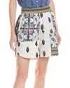Free People Movement Prime Time Short In White